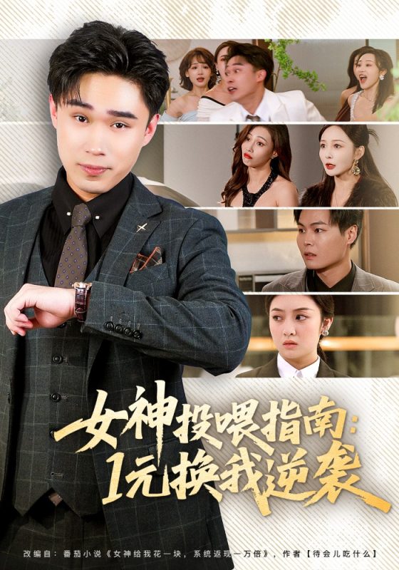 《女神投喂指南：1元换我逆袭》-VIP部落
