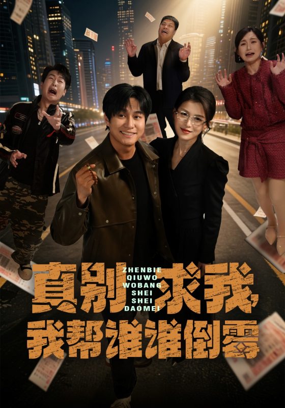 《真别求我，我帮谁谁倒霉》-VIP部落