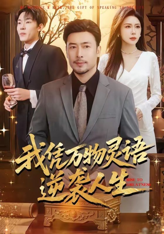 《我凭万物灵语逆袭人生》-VIP部落