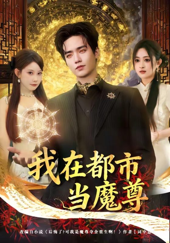 《我在都市当魔尊》-VIP部落