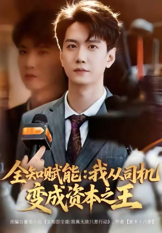 《全知赋能：我从司机变成资本之王》-VIP部落