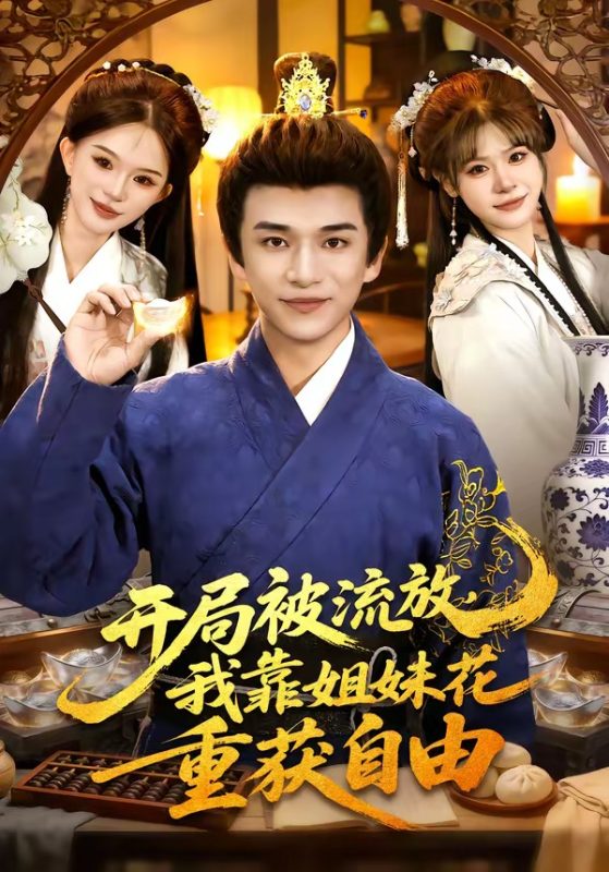 《开局被流放，我靠姐妹花重获自由》-VIP部落