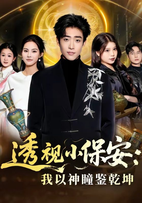 《透视小保安：我以神瞳鉴乾坤》-VIP部落
