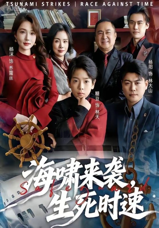 《海啸来袭，生死时速》-VIP部落