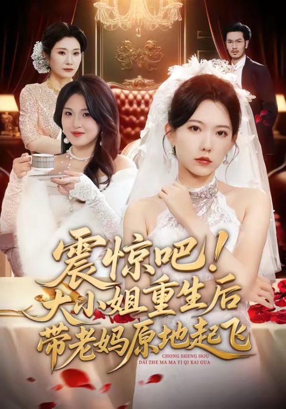 《震惊吧！大小姐重生后带老妈原地起飞》-VIP部落