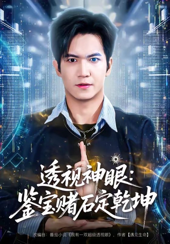 《透视神眼：鉴宝赌石定乾坤》-VIP部落