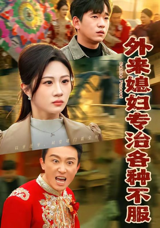 《外来媳妇专治各种不服》-VIP部落