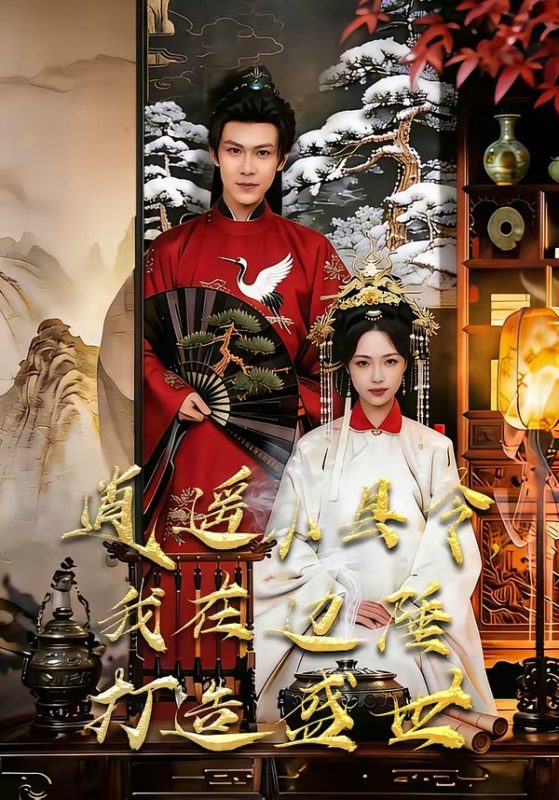 《逍遥小县令，我在边陲打造盛世》-VIP部落
