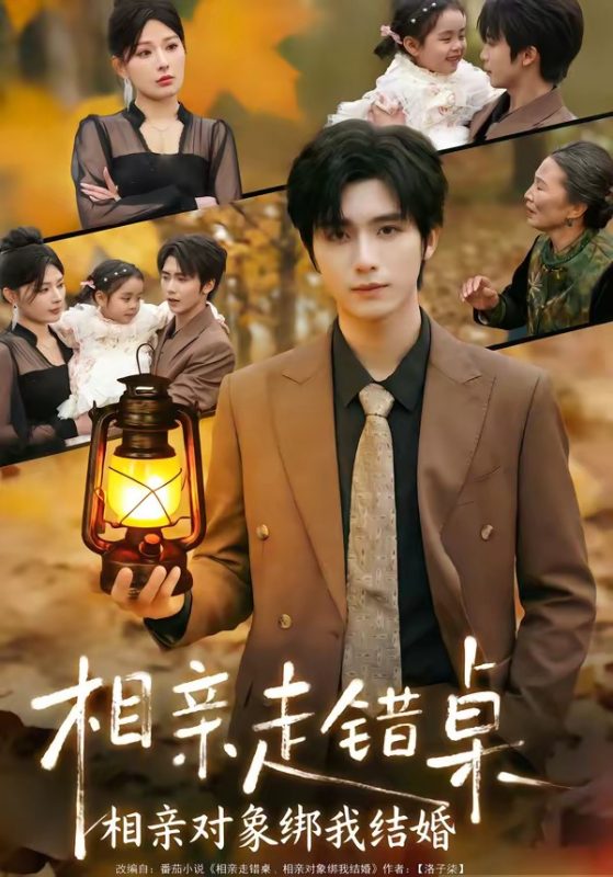 《相亲走错桌：相亲对象绑我结婚》-VIP部落