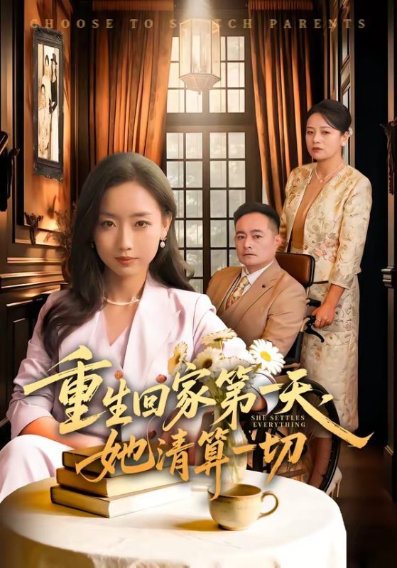 《重生回家第一天，她清算一切》-VIP部落