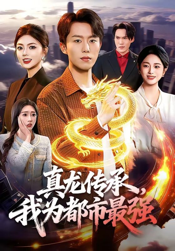 《真龙传承，我为都市最强》-VIP部落