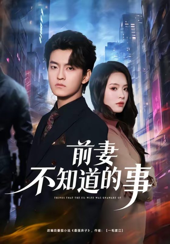 《前妻不知道的事》-VIP部落