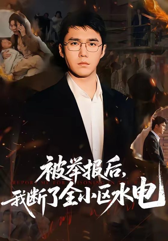 《被举报后，我断了全小区水电》-VIP部落