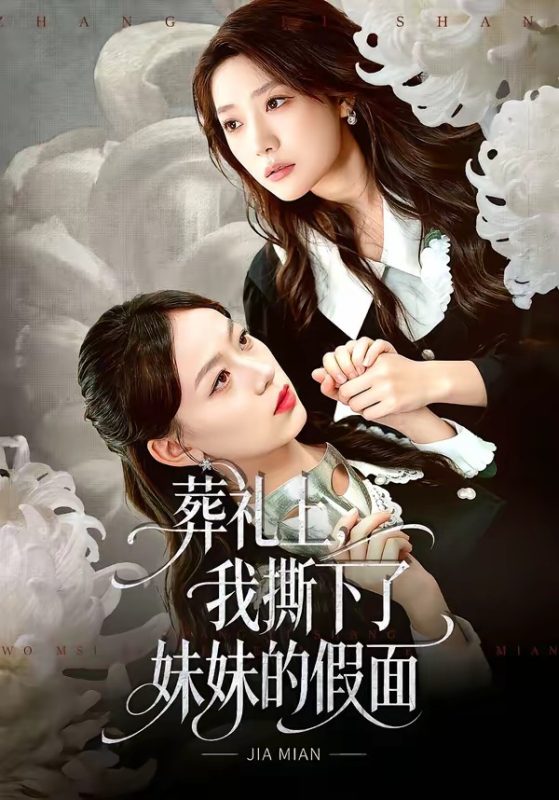 《葬礼上，我撕下了妹妹的假面》-VIP部落