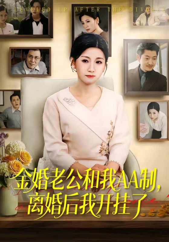 《金婚老公和我AA制，离婚后我开挂了》-VIP部落
