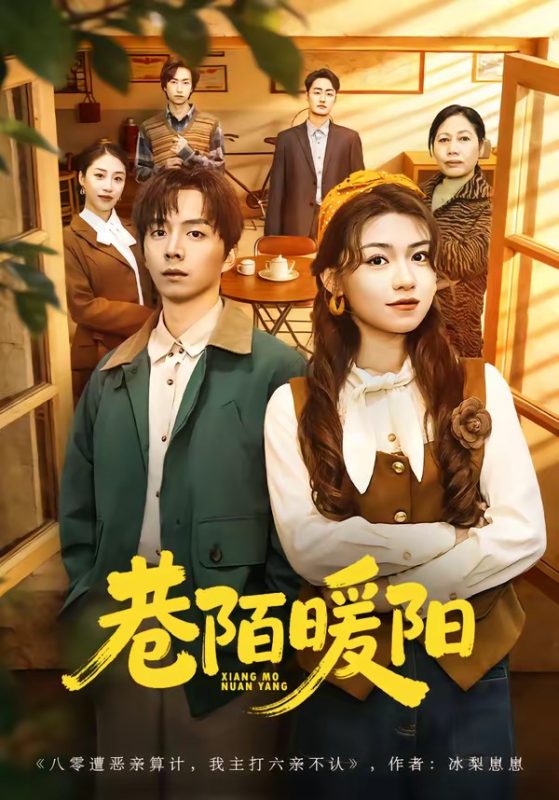 《巷陌暖阳》-VIP部落