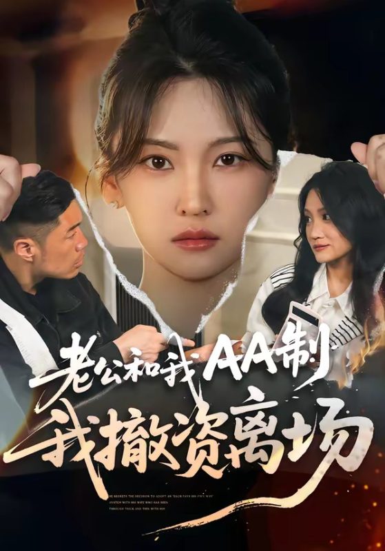 《老公和我AA制，我撤资离场》-VIP部落