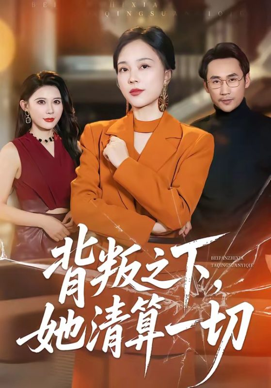 《背叛之下，她清算一切》-VIP部落