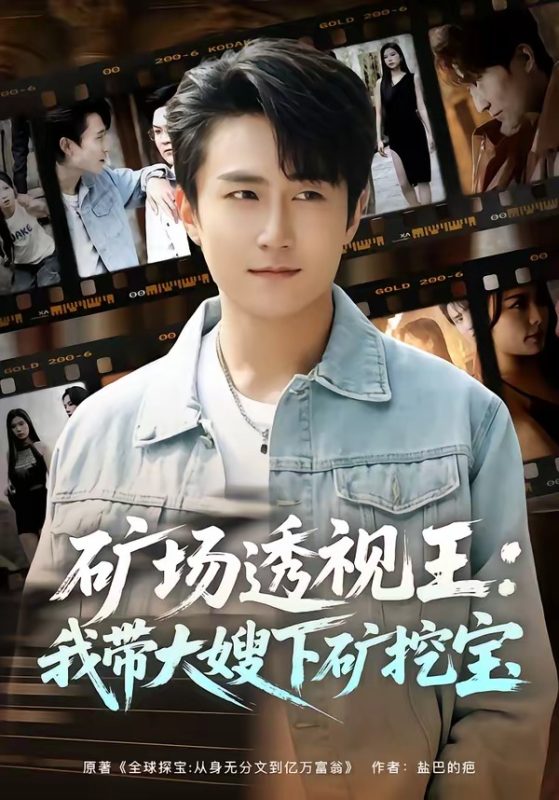 《矿场透视王：我带大嫂下矿挖宝》-VIP部落