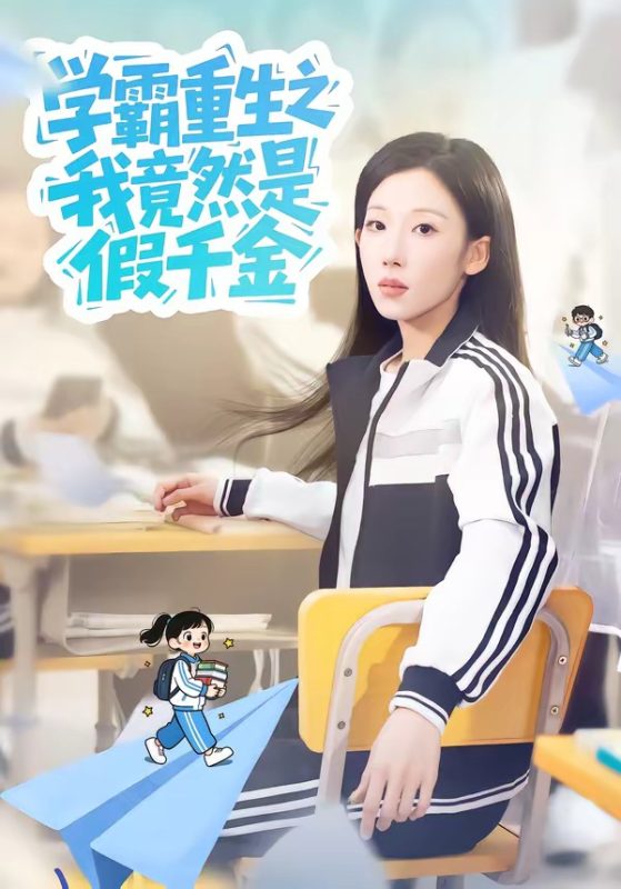 《学霸重生之我竟然是假千金》-VIP部落