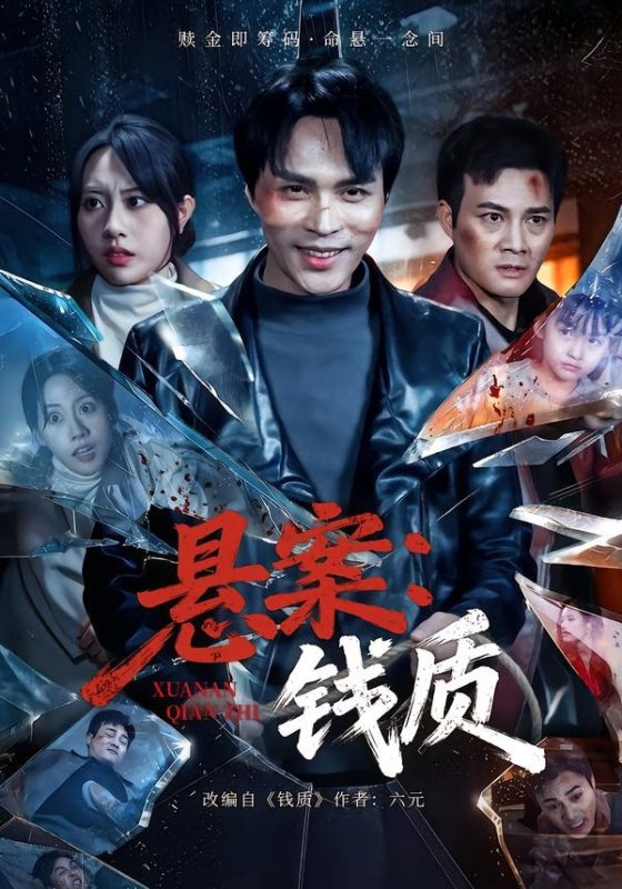 《悬案：钱质》-VIP部落