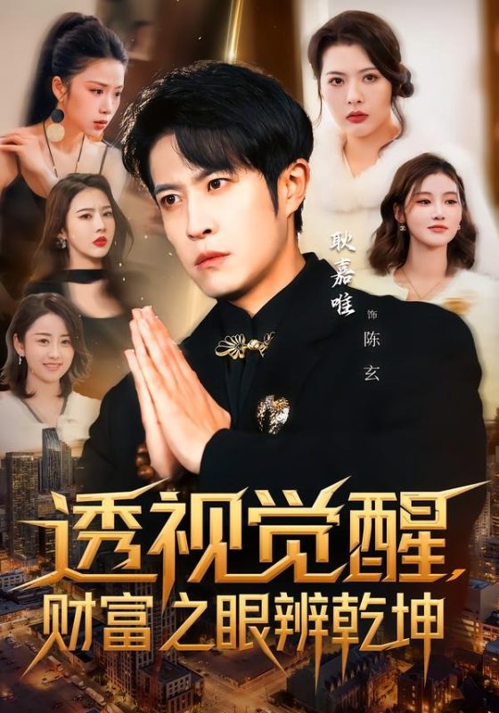 《透视觉醒，财富之眼辨乾坤》-VIP部落