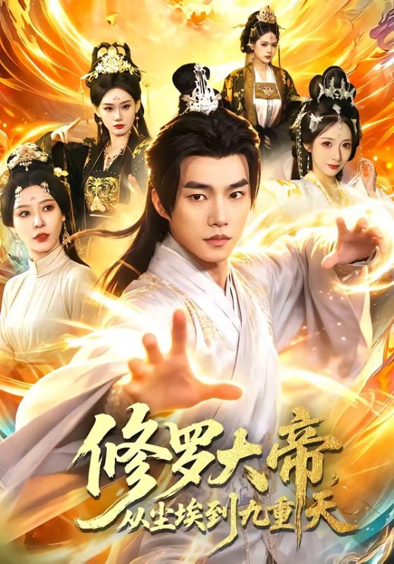 《修罗大帝，从尘埃到九重天》-VIP部落