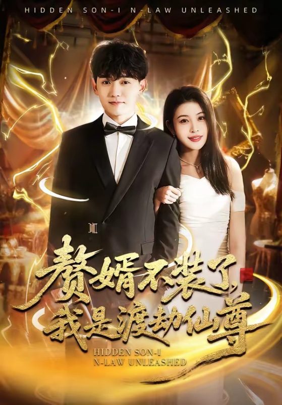 《赘婿不装了，我是渡劫仙尊》-VIP部落