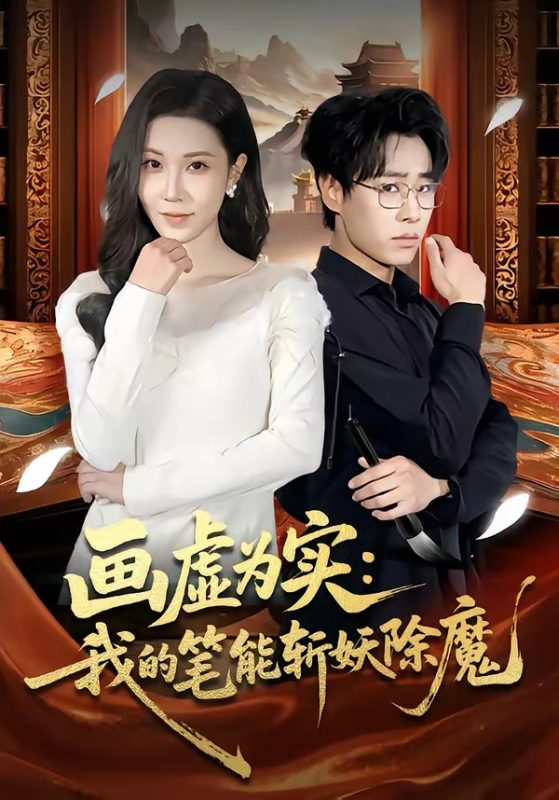 《画虚为实：我的笔能斩妖除魔》-VIP部落