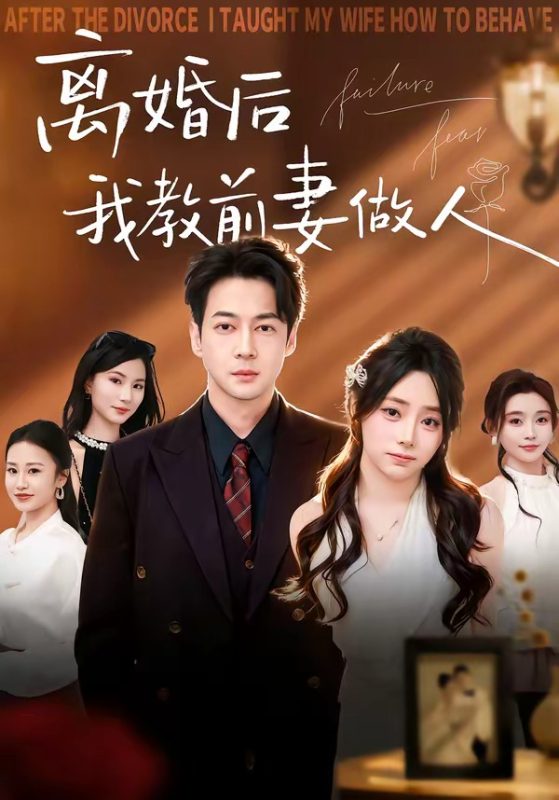 《离婚后我教前妻做人》-VIP部落