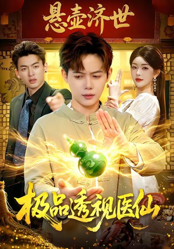 《极品透视医仙》-VIP部落