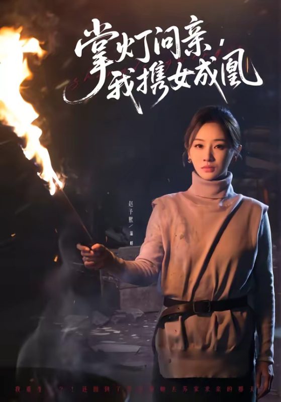 《掌灯问亲，我携女成凰》-VIP部落