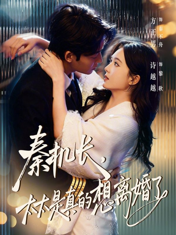 《秦机长，太太是真的想离婚了》-VIP部落