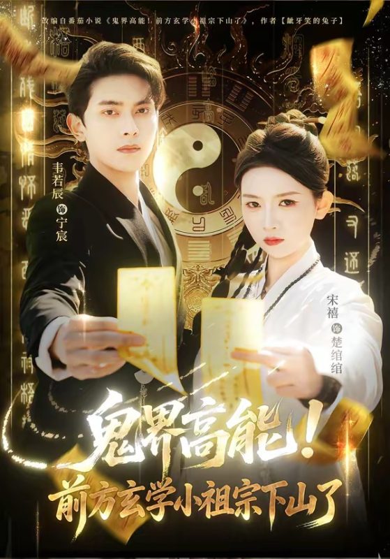 《鬼界高能！前方玄学小祖宗下山了》-VIP部落