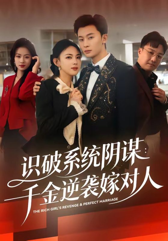 《识破系统阴谋：千金逆袭嫁对人》-VIP部落