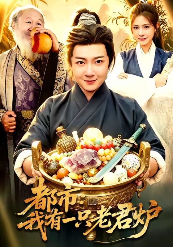 《都市：我有一只老君炉》-VIP部落