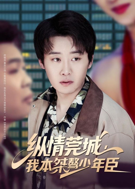 《纵情莞城，我本桀骜少年臣》-VIP部落