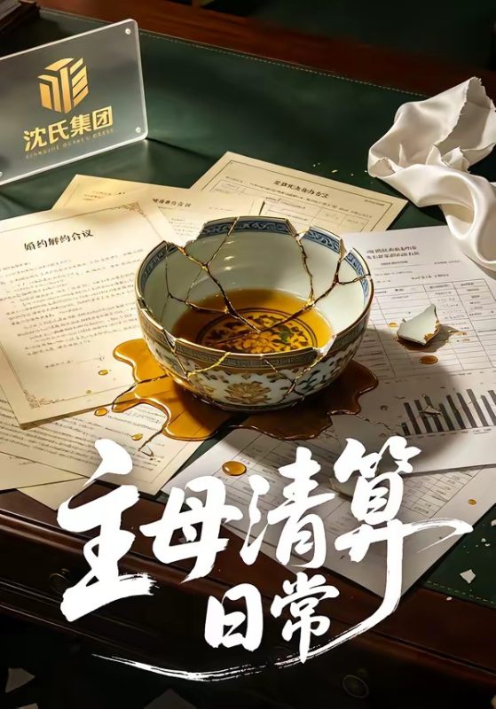 《主母清算日常》-VIP部落