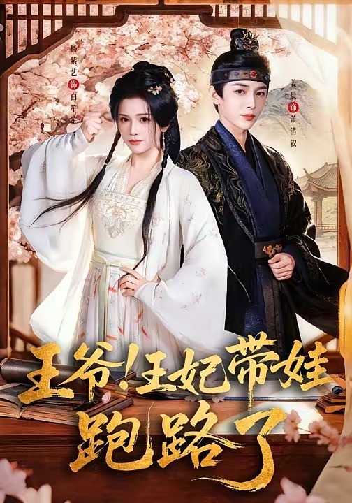 《王爷！王妃带娃跑路了》-VIP部落