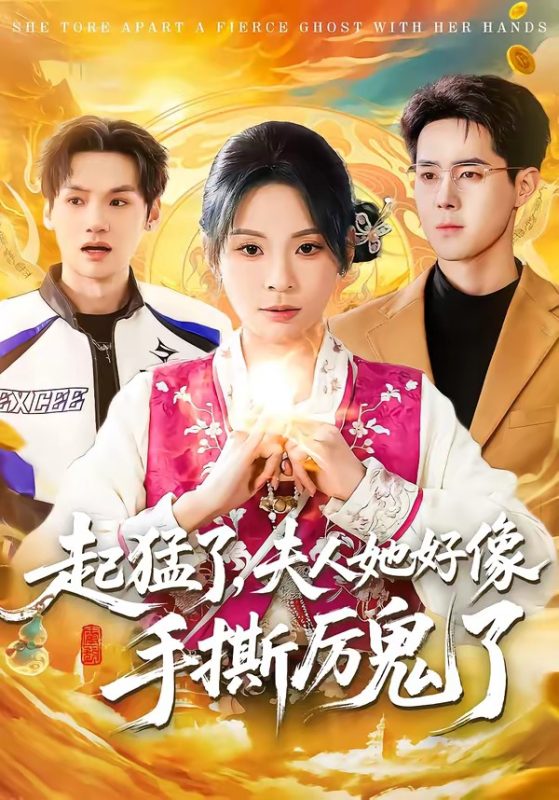 《起猛了，夫人她好像手撕厉鬼了》-VIP部落