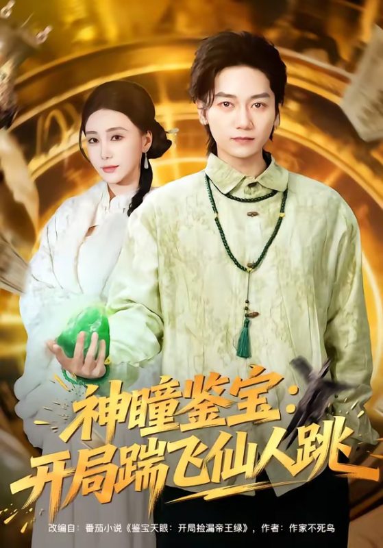 《神瞳鉴宝：开局踹飞仙人跳》-VIP部落