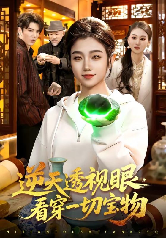 《逆天透视眼，看穿一切宝物》-VIP部落