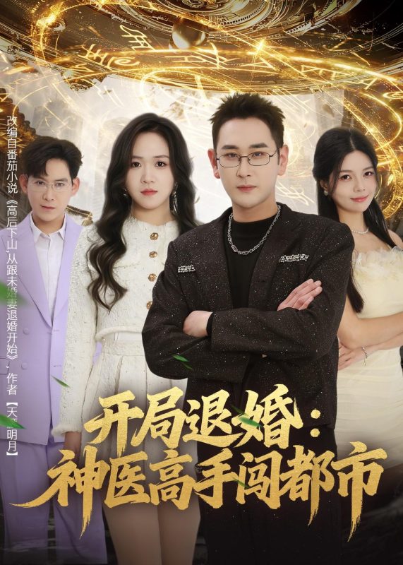 《开局退婚：神医高手闯都市》-VIP部落