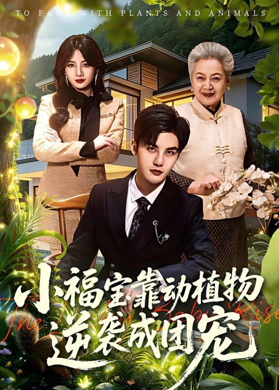 《小福宝靠动植物逆袭成团宠》-VIP部落