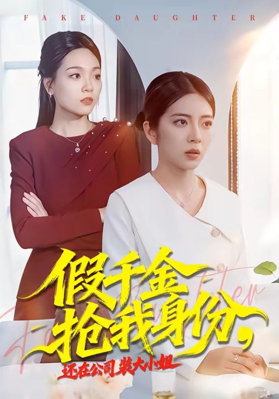 《假千金抢我身份，还在公司装大小姐》-VIP部落