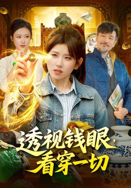 《透视钱眼，看穿一切》-VIP部落