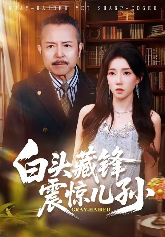 《白头藏锋震惊儿孙》-VIP部落