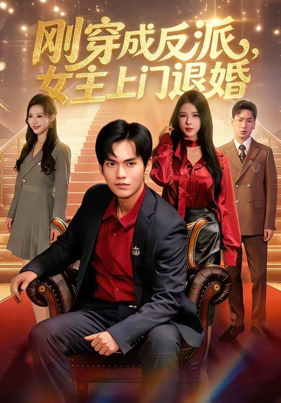 《刚穿成反派，主上门退婚》-VIP部落