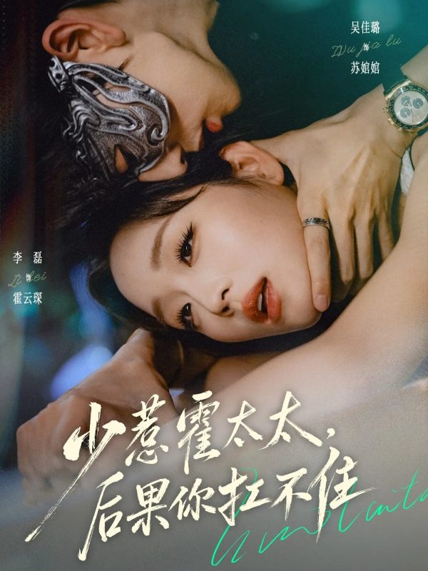 《少惹霍太太，后果你扛不住》-VIP部落