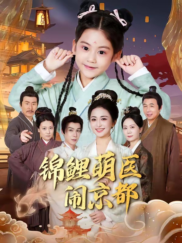 《锦鲤萌医闹京都》-VIP部落